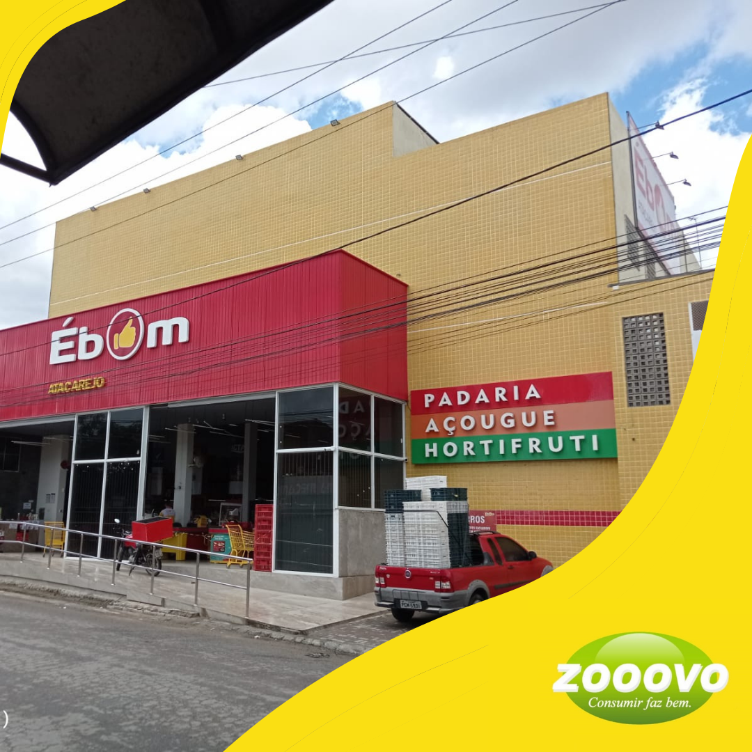 Ébom Atacarejo  Caruaru/PE